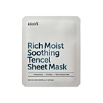 Dear Klairs Rich Moist Soothing Tencel Sheet Mask 1