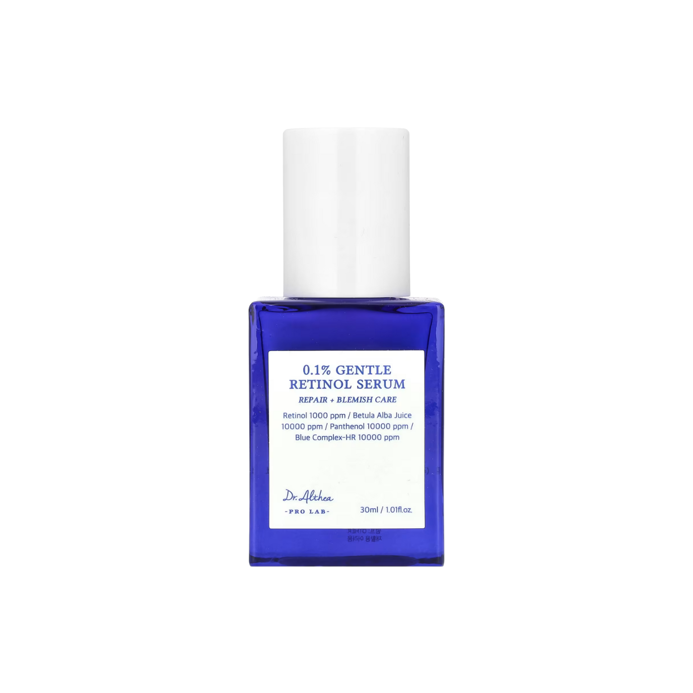 Dr.Althea 0.1% Gentle Retinol Serum