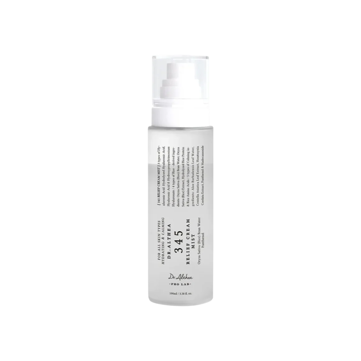 Dr. Althea 345 Relief Cream Mist