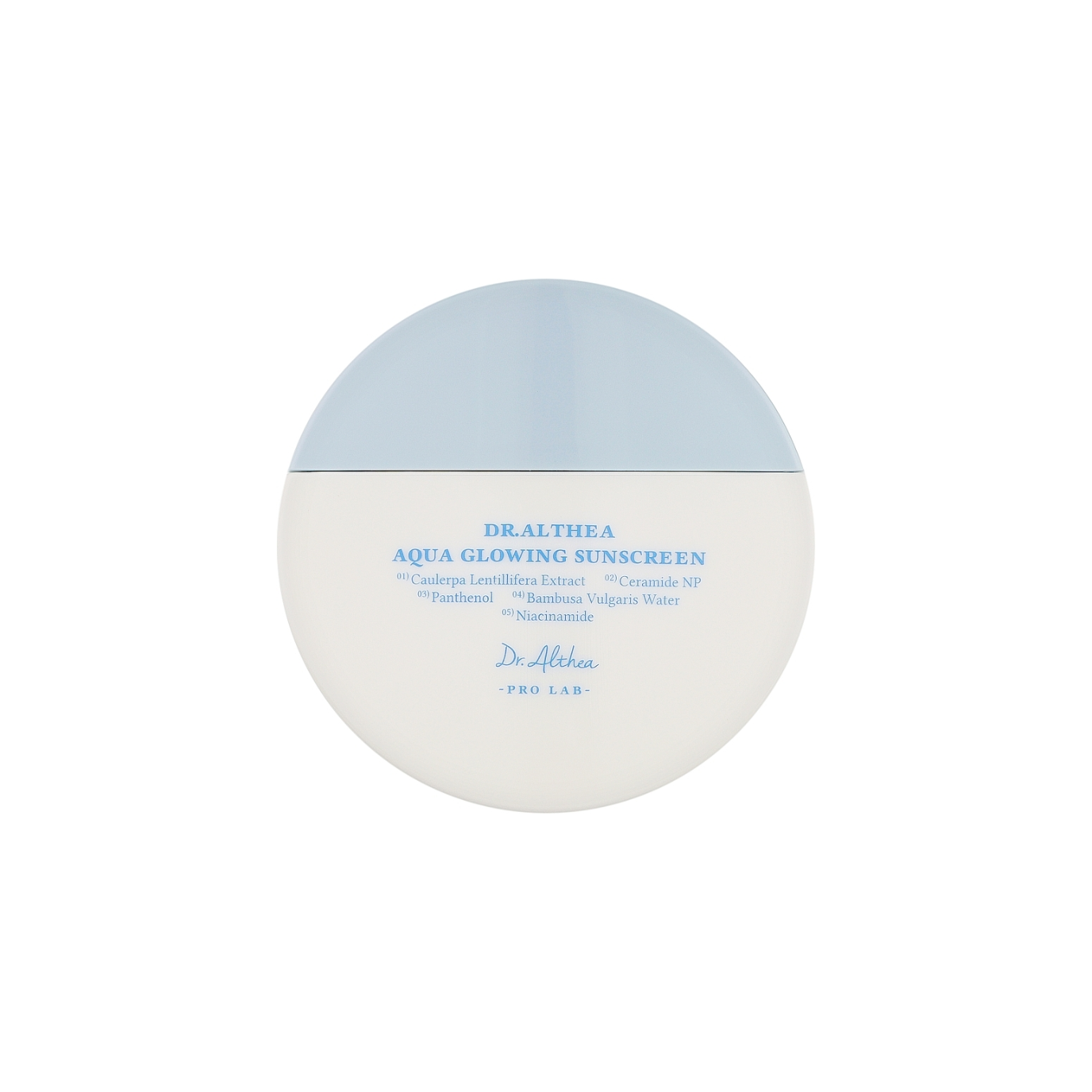 Dr. Althea Aqua Glowing Sunscreen