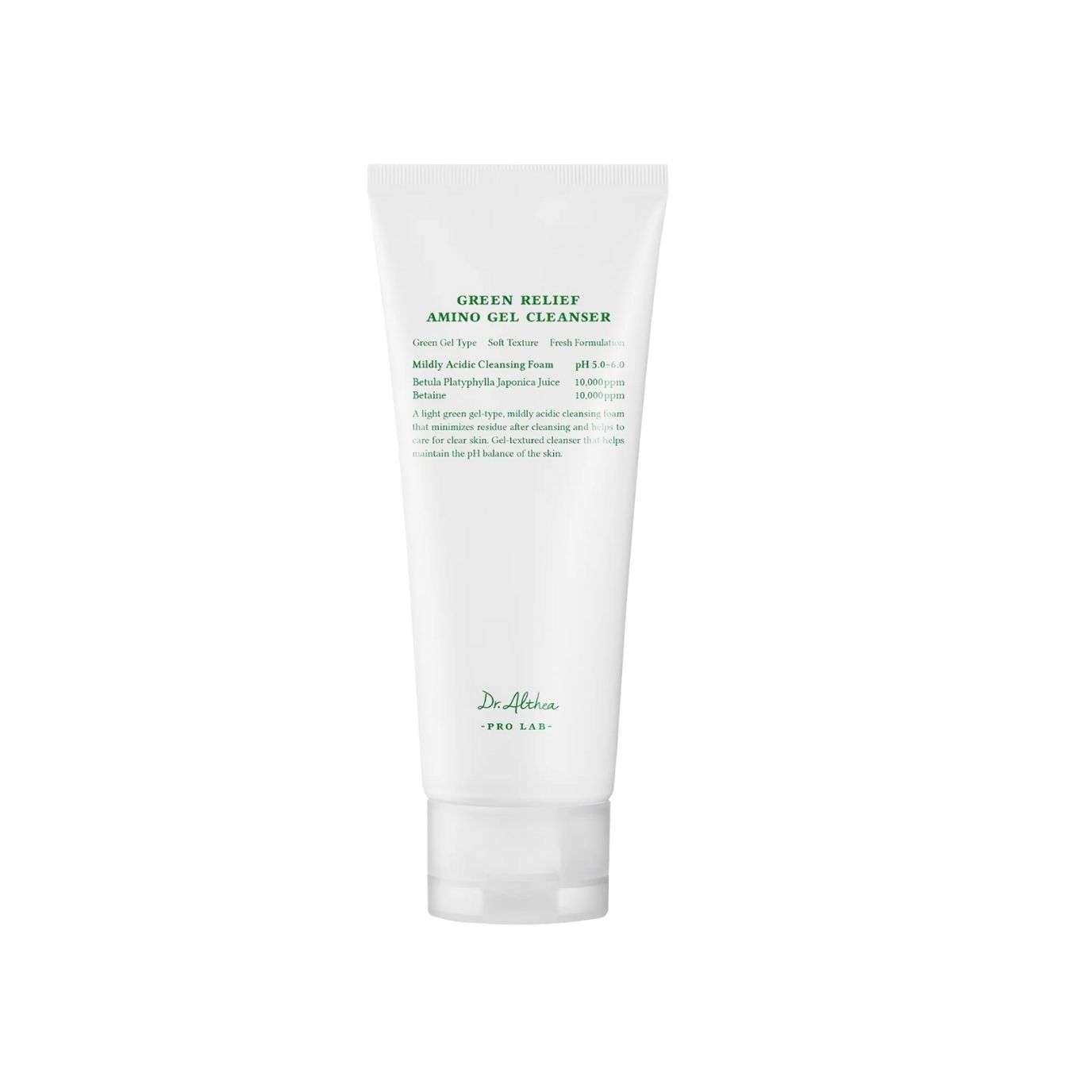 Dr. Althea Green Relief Amino Gel Cleanser