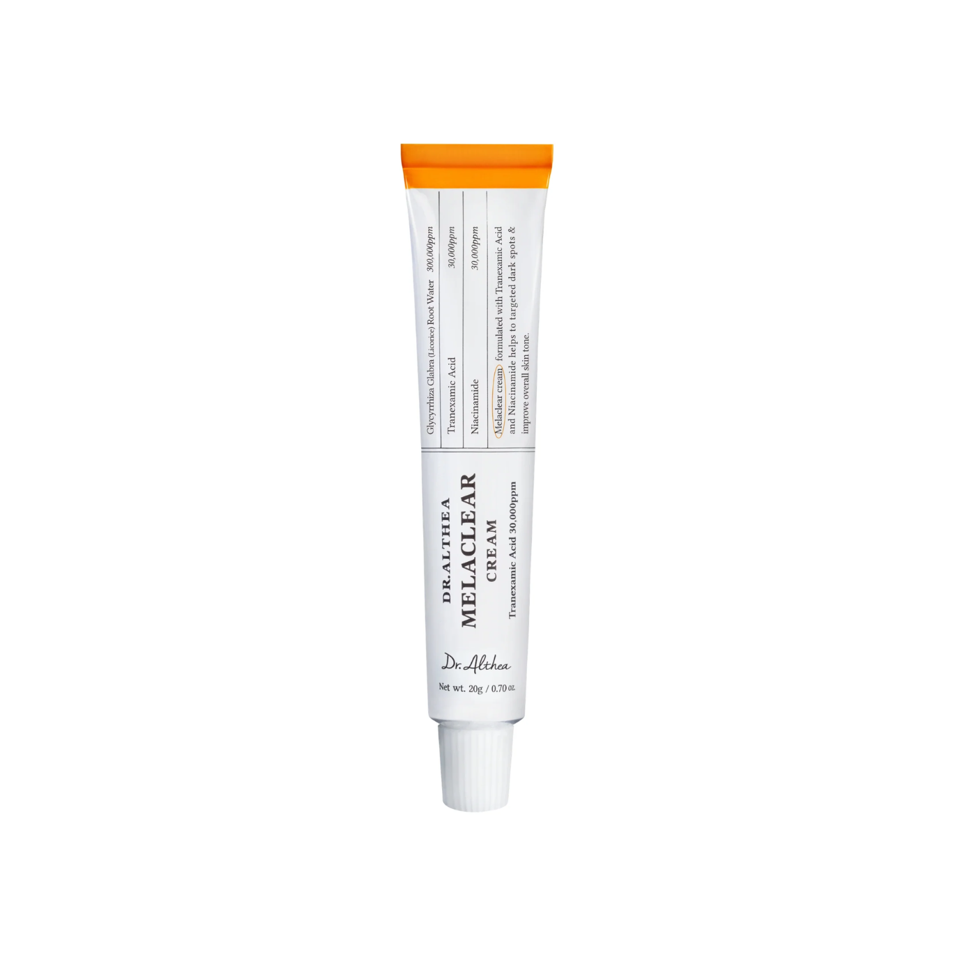 Dr. Althea Melaclear Cream