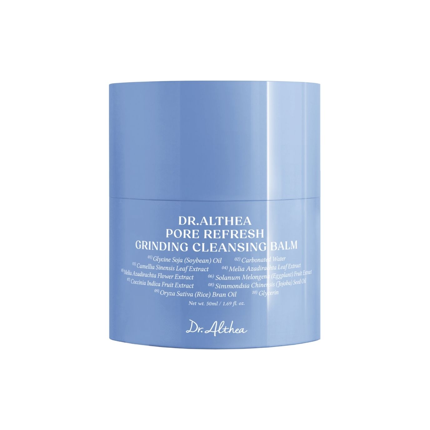 Dr. Althea Pore Refresh Grinding Cleansing Balm