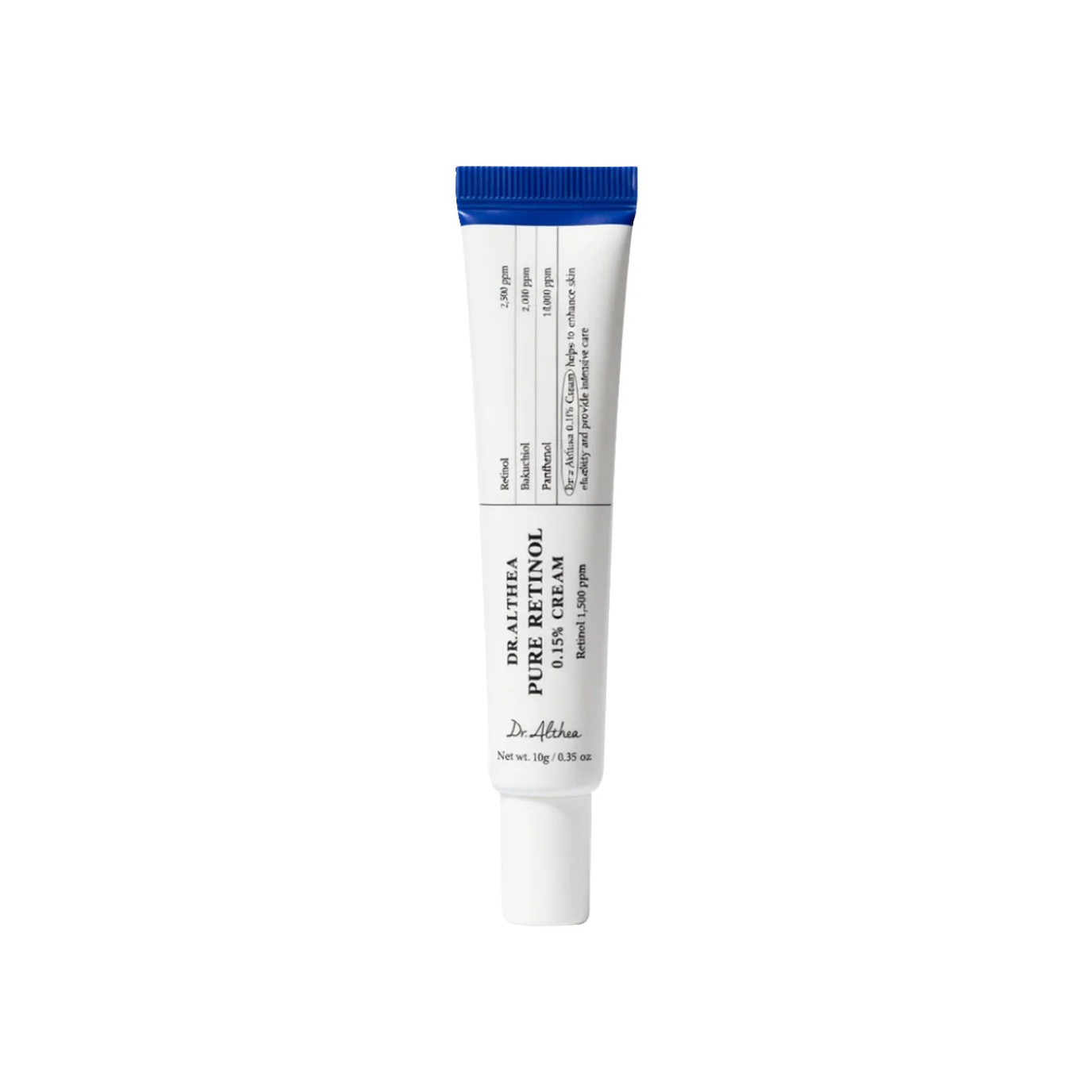 Dr. Althea Pure Retinol 0.15% Cream