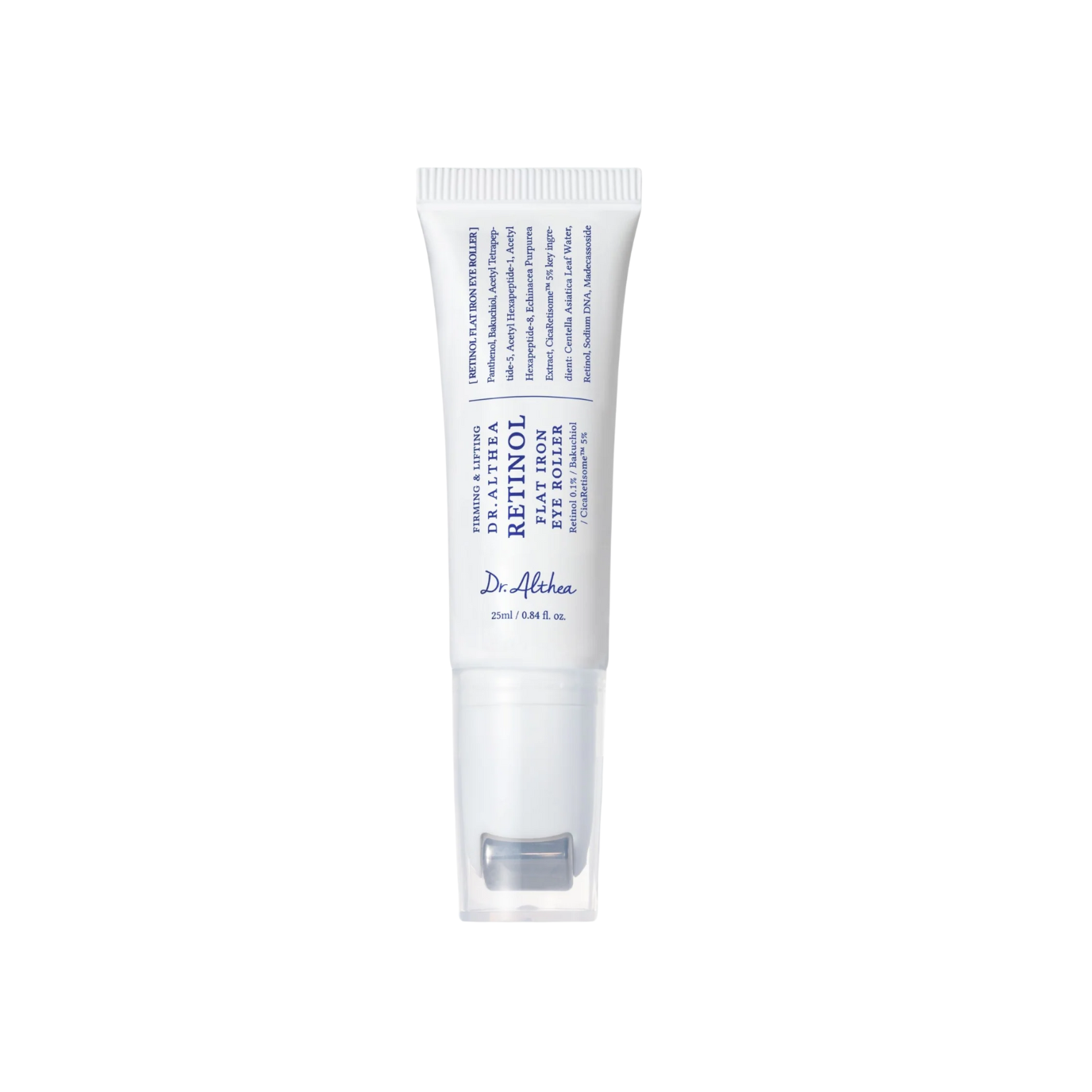 Dr. Althea Retinol Flat Iron Eye Roller