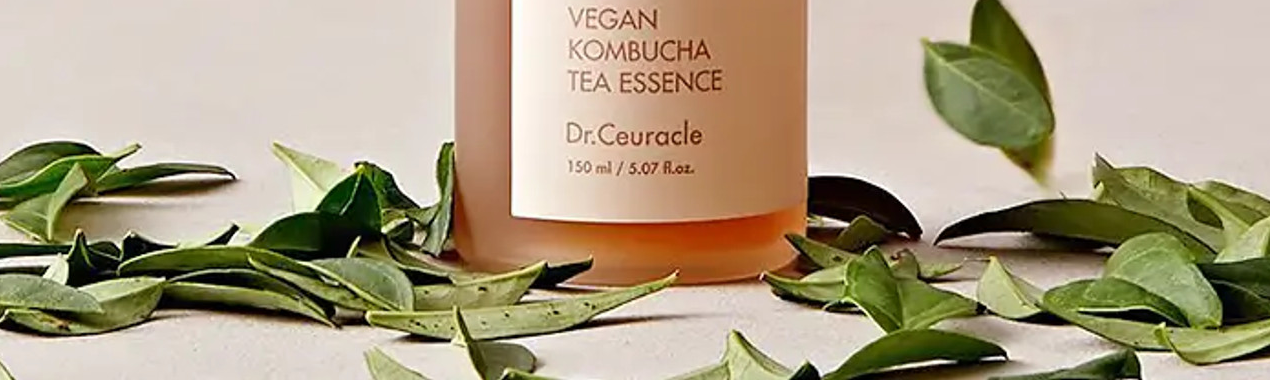 Dr Ceuracle Banner Sooyou Koreanische Japanische Hautpflege Schweiz