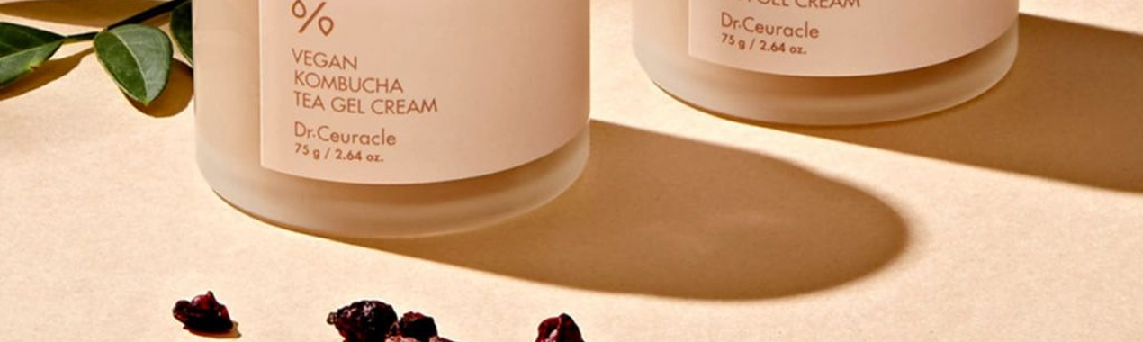 Dr Ceuracle Banner Sooyou Koreanische Japanische Hautpflege Schweiz