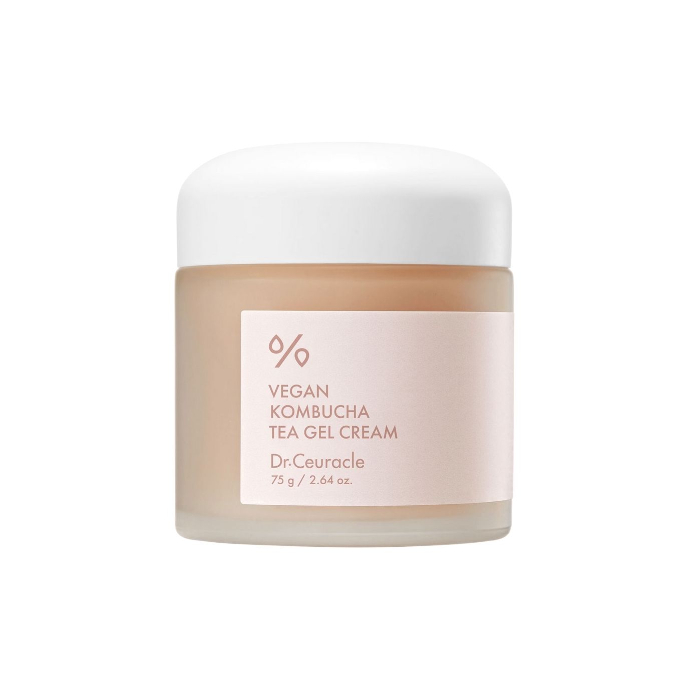Dr. Ceuracle Vegan Kombucha Tea Gel Cream