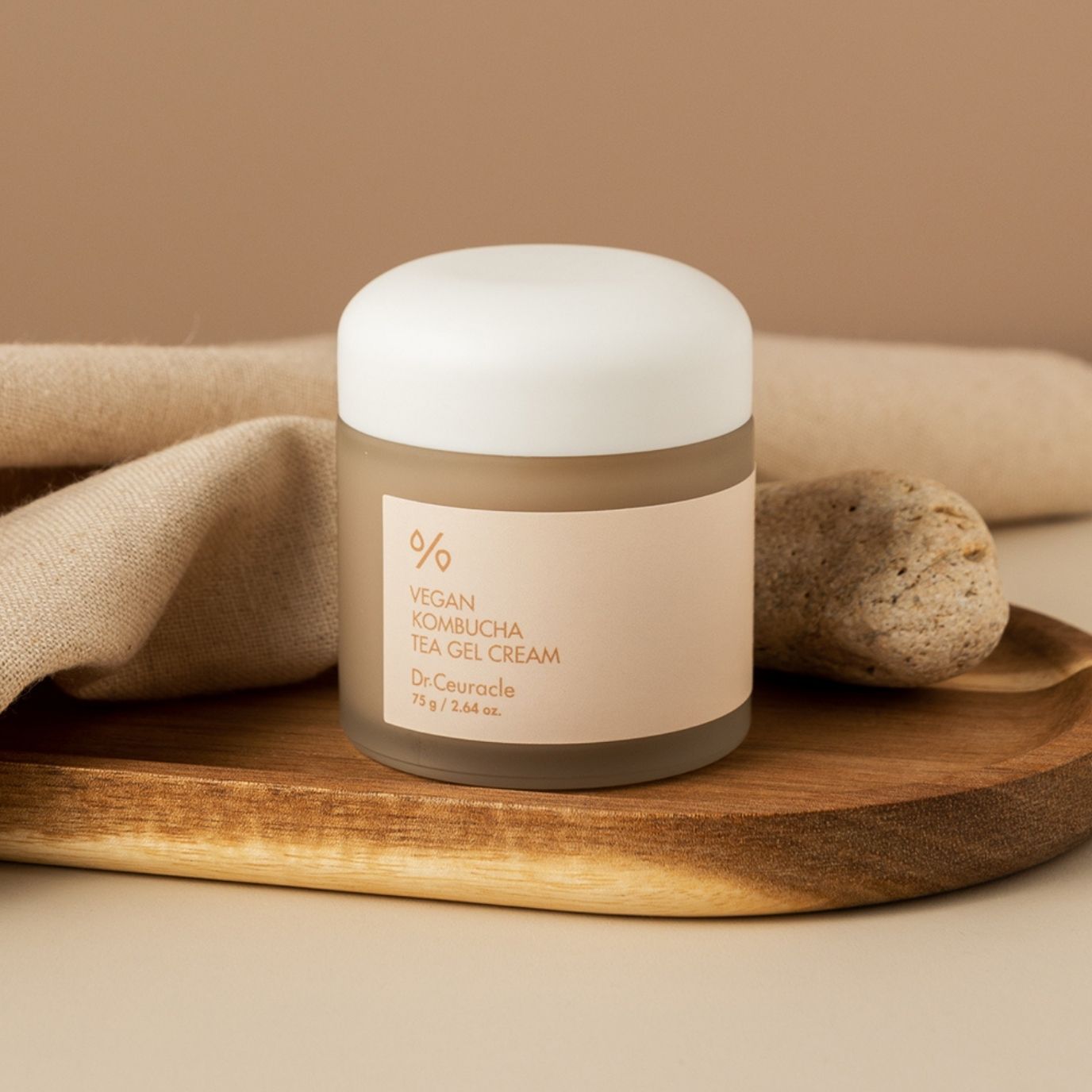 Dr.Ceuracle Vegan Kombucha Tea BB SPF30 PA++ 30m
