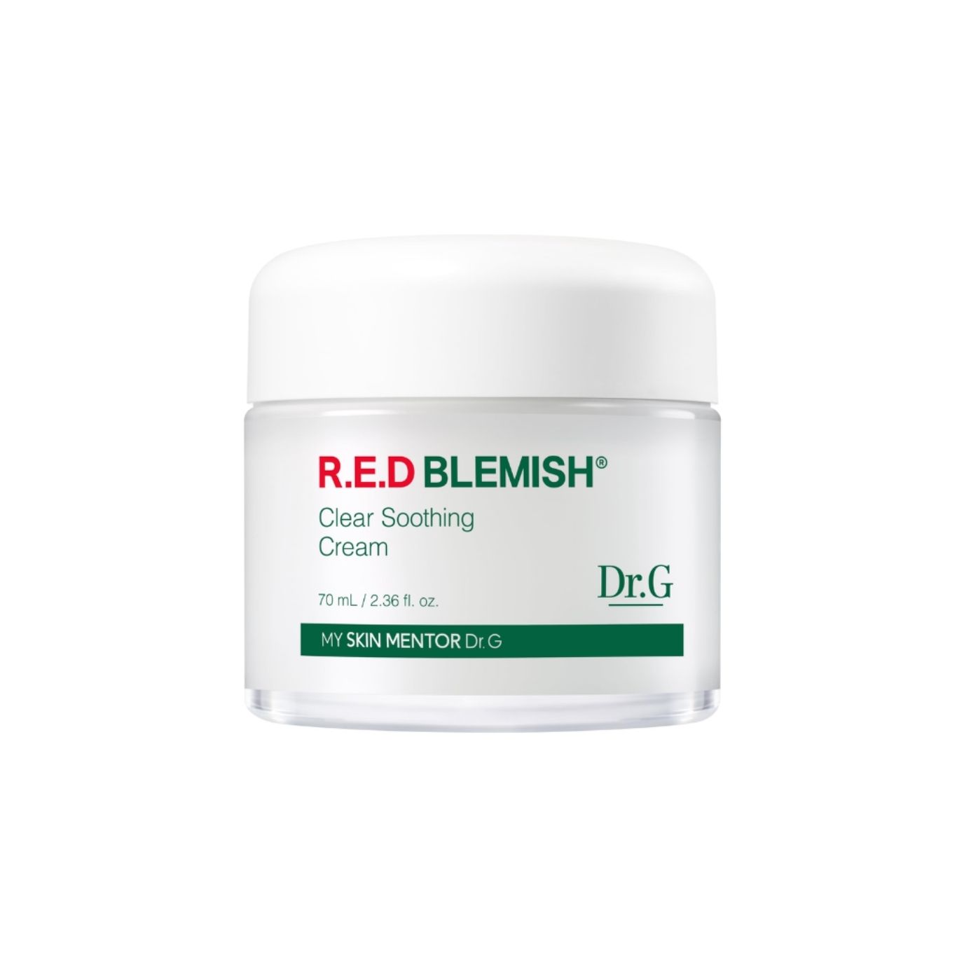 Dr. G R.E.D Blemish Clear Soothing Cream