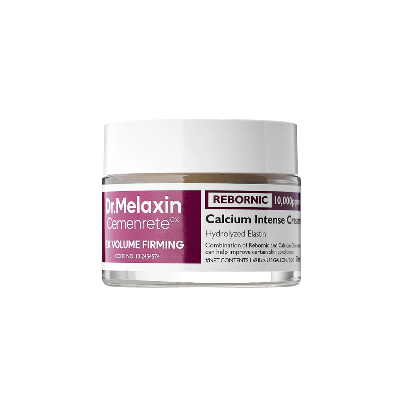 Dr. Melaxin Cemenrete Calcium Volume Cream