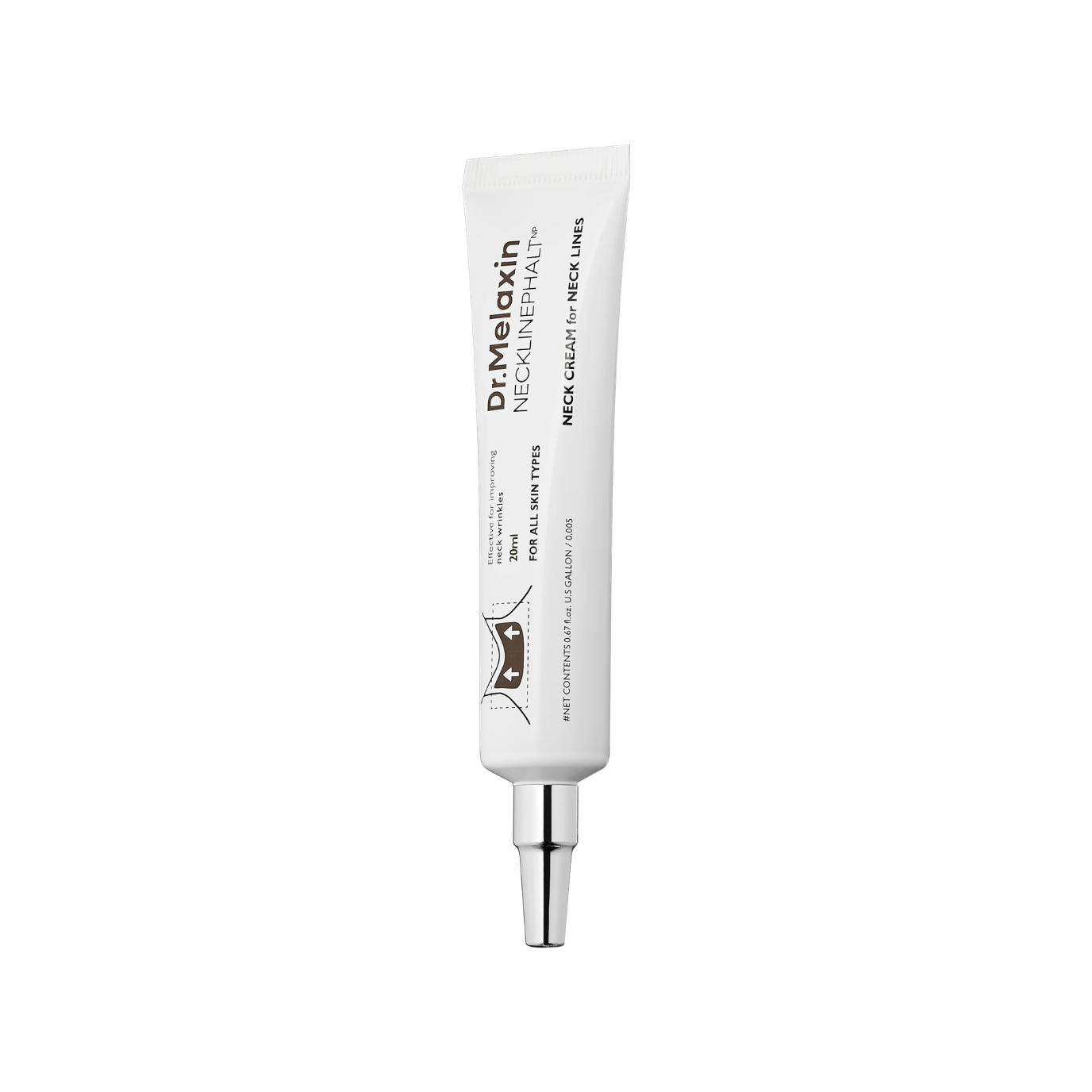 Dr. Melaxin Necklinephalt Neck Cream