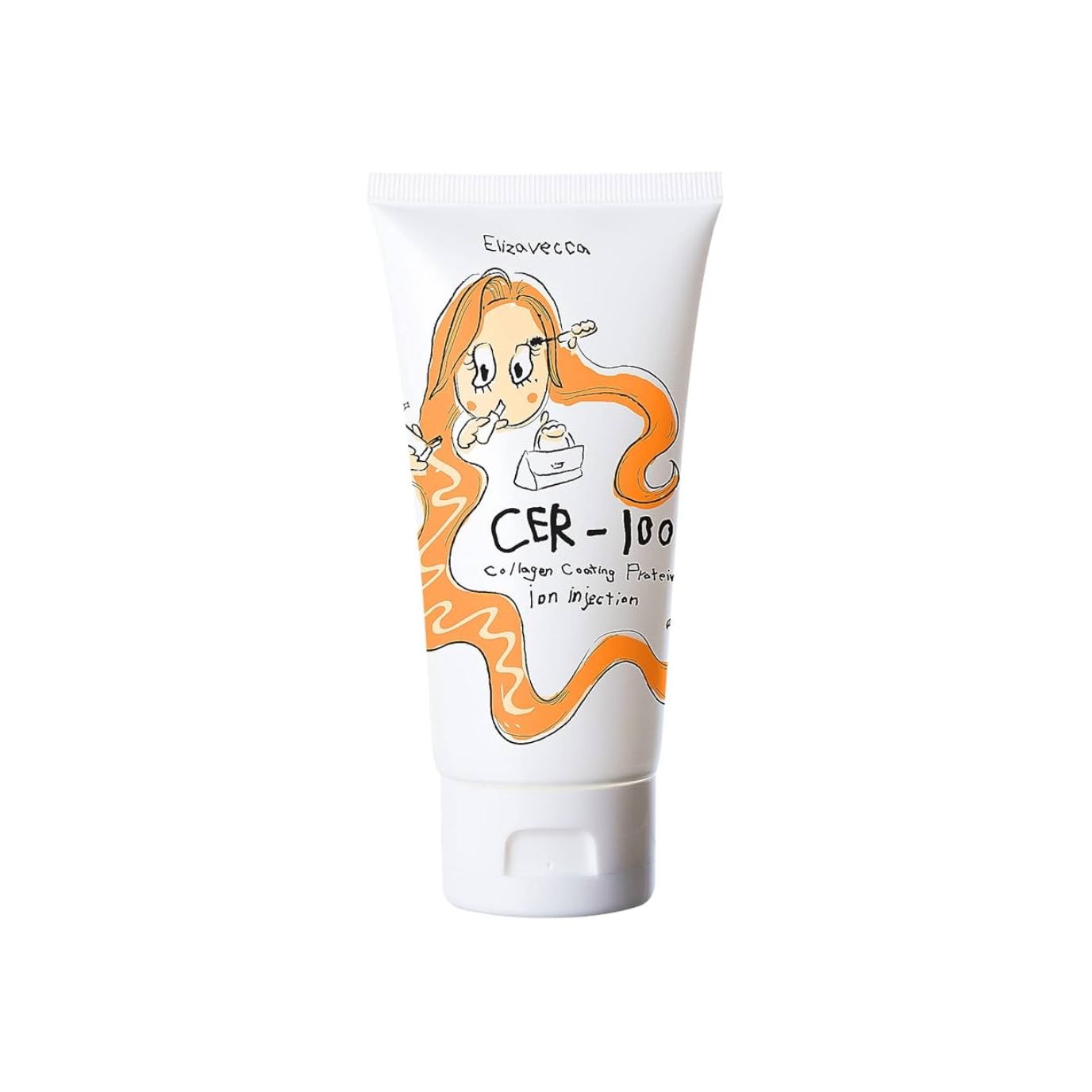 Elizavecca Milky Piggy Collagen Coating Protein Ion Injection