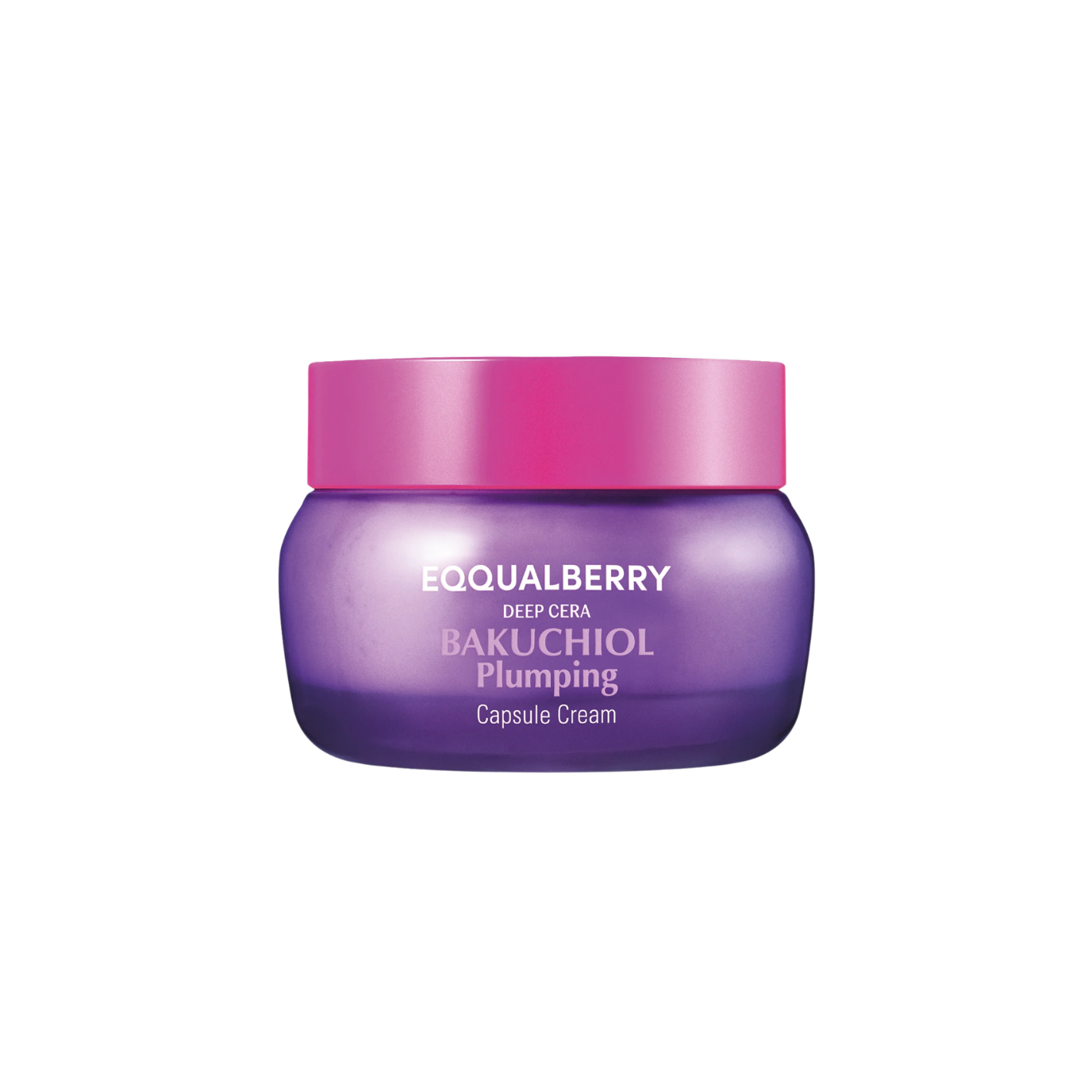 EQQUALBERRY Bakuchiol Plumping Capsule Cream