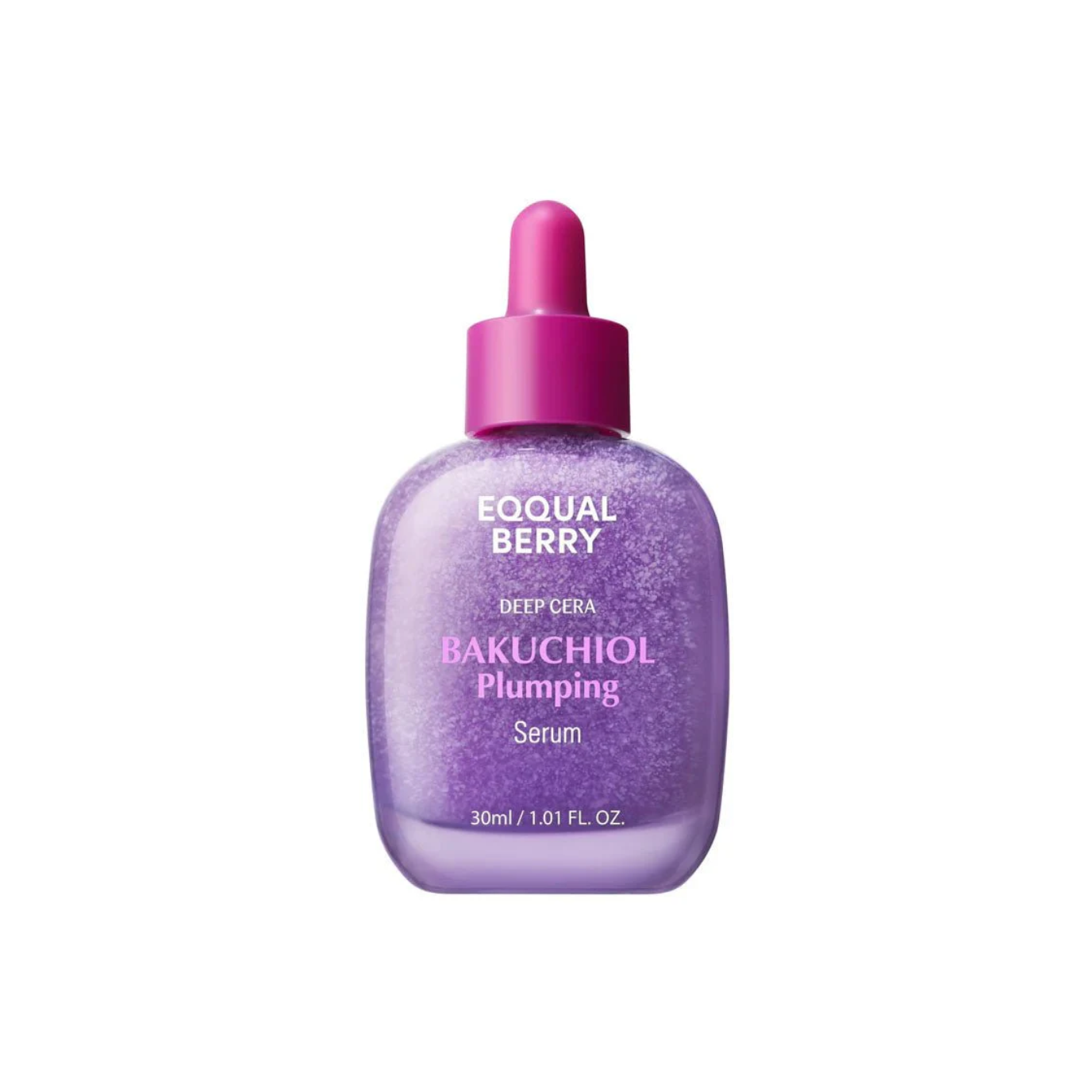 EQQUALBERRY Bakuchiol Plumping Serum