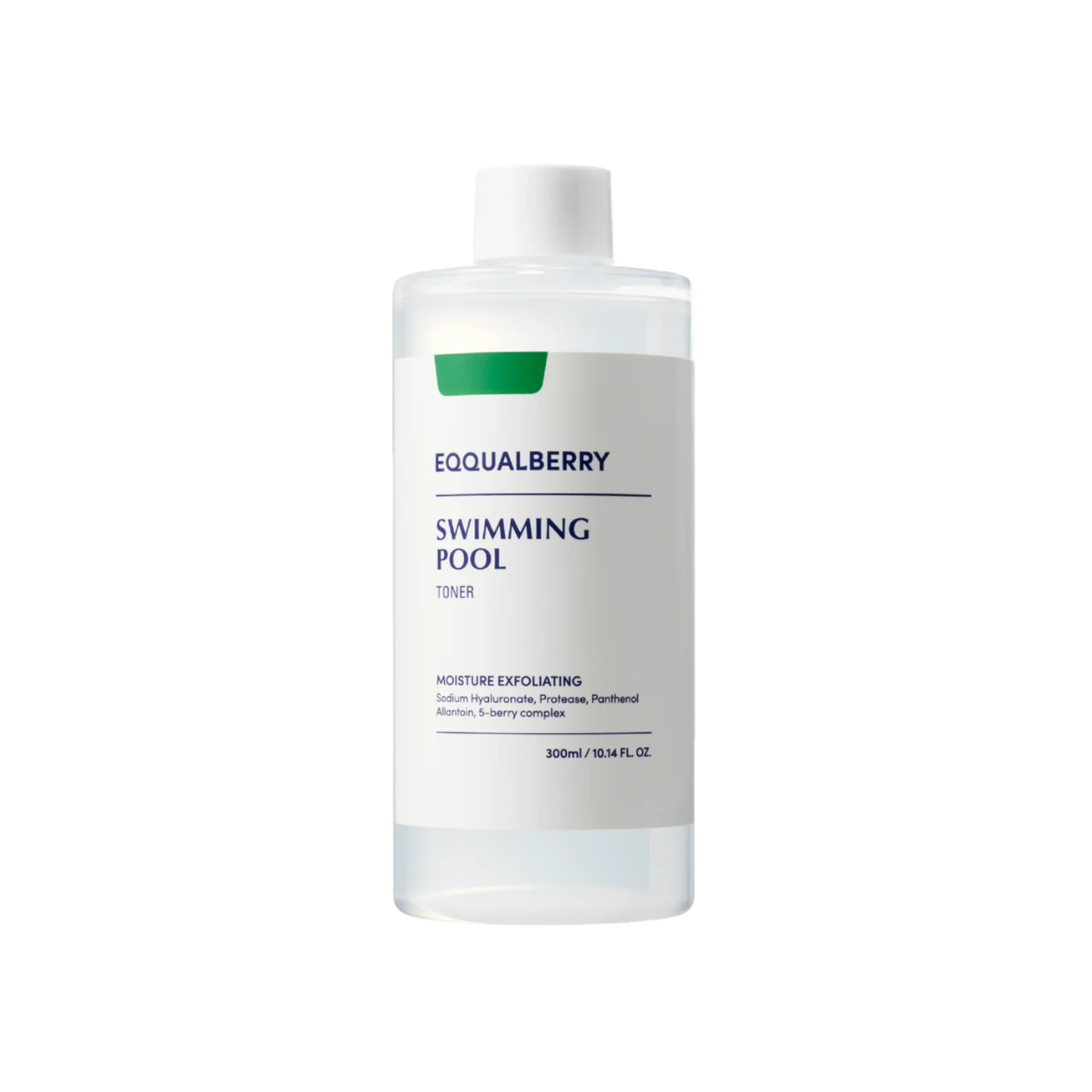 EQQUALBERRY Swimming Pool Toner