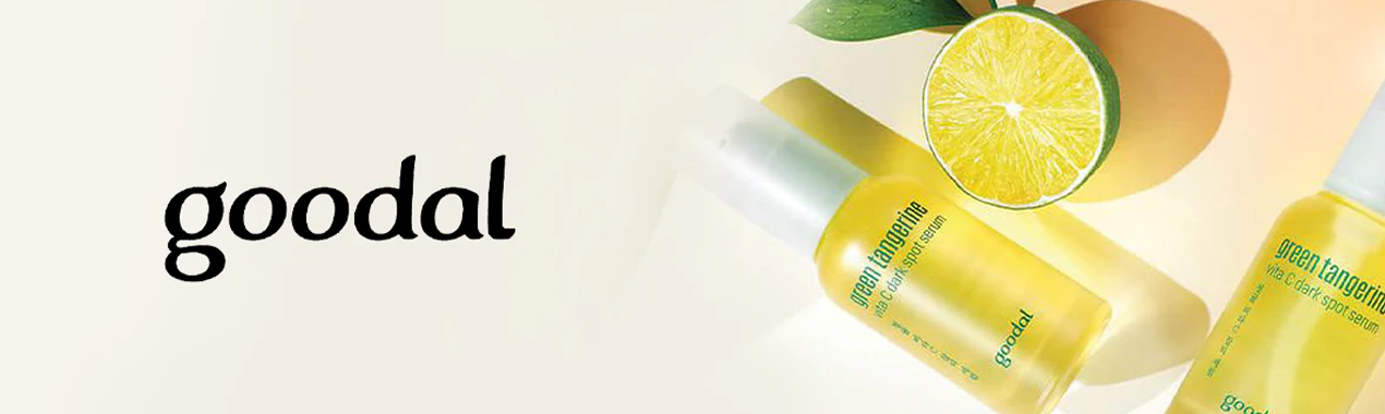 Goodal Banner Sooyou Koreanische Japanische Hautpflege Schweiz 1