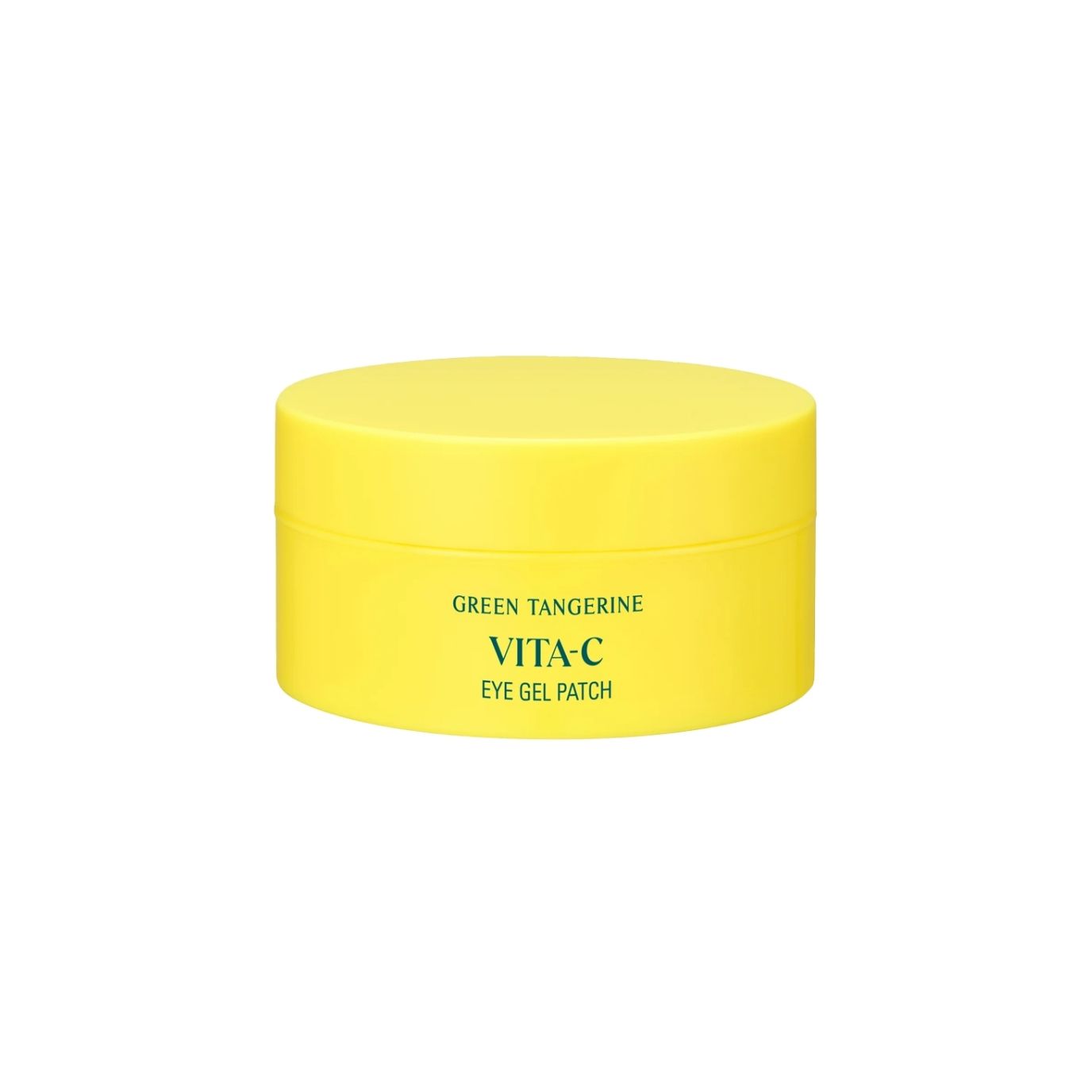 Goodal Green Tangerine Vita C Eye Patch Alpha — Produktbild