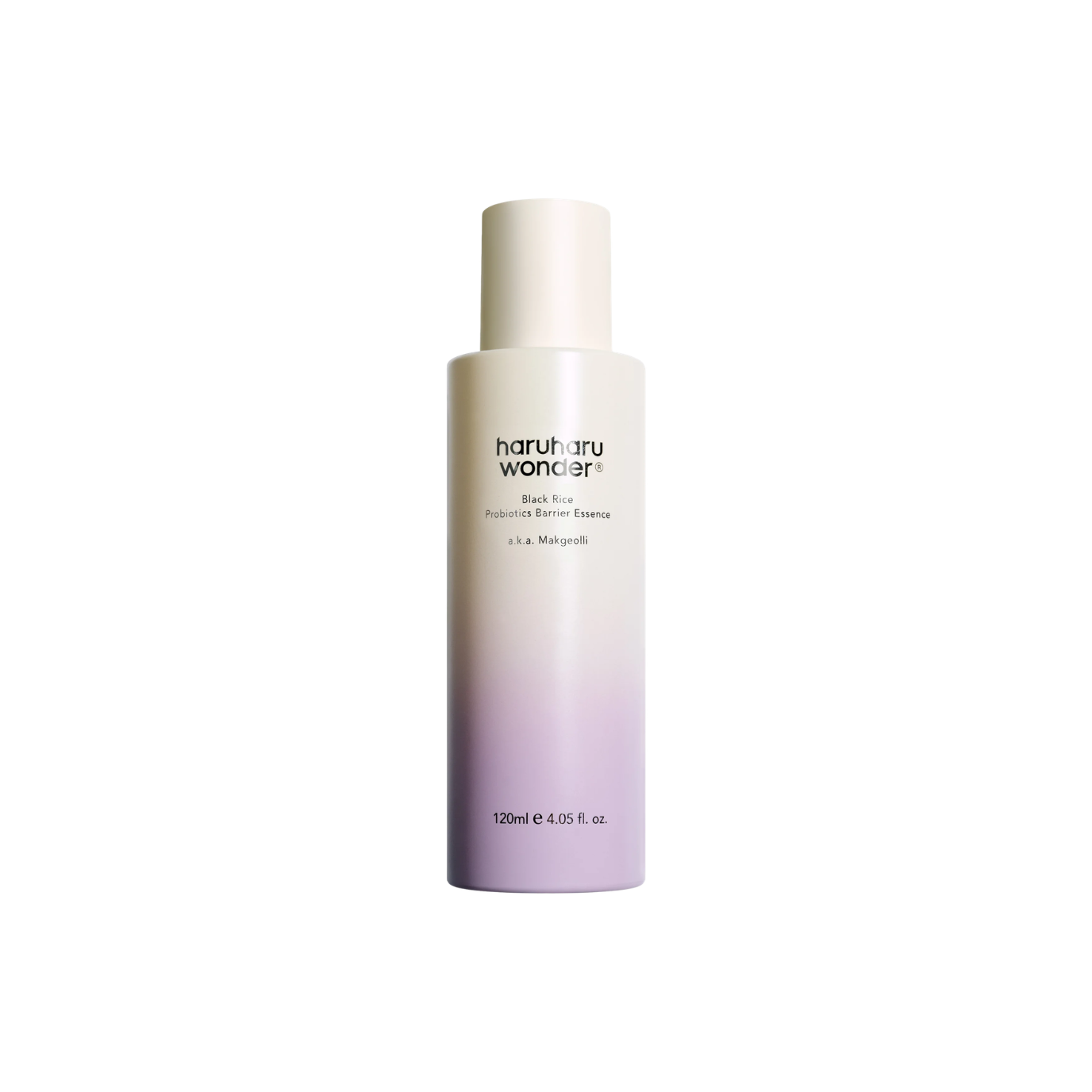 Haruharu Wonder Black Rice Probiotics Barrier Essence