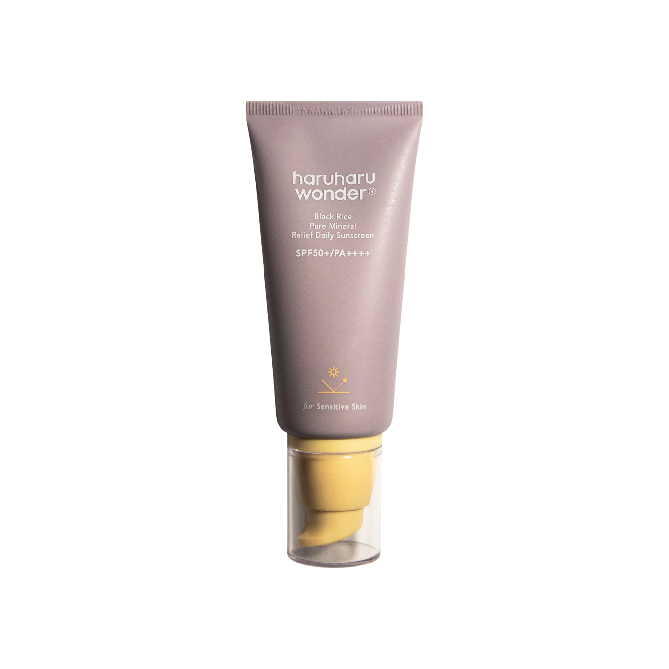 Haruharu Wonder Black Rice Pure Mineral Relief Daily Sunscreen