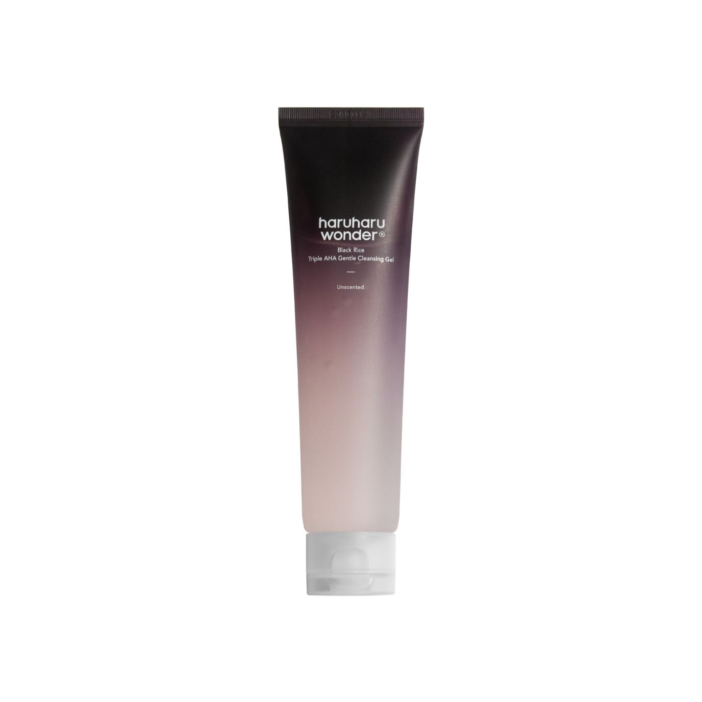 Haruharu Wonder - Black Rice Triple AHA Gentle Cleansing Gel online ...