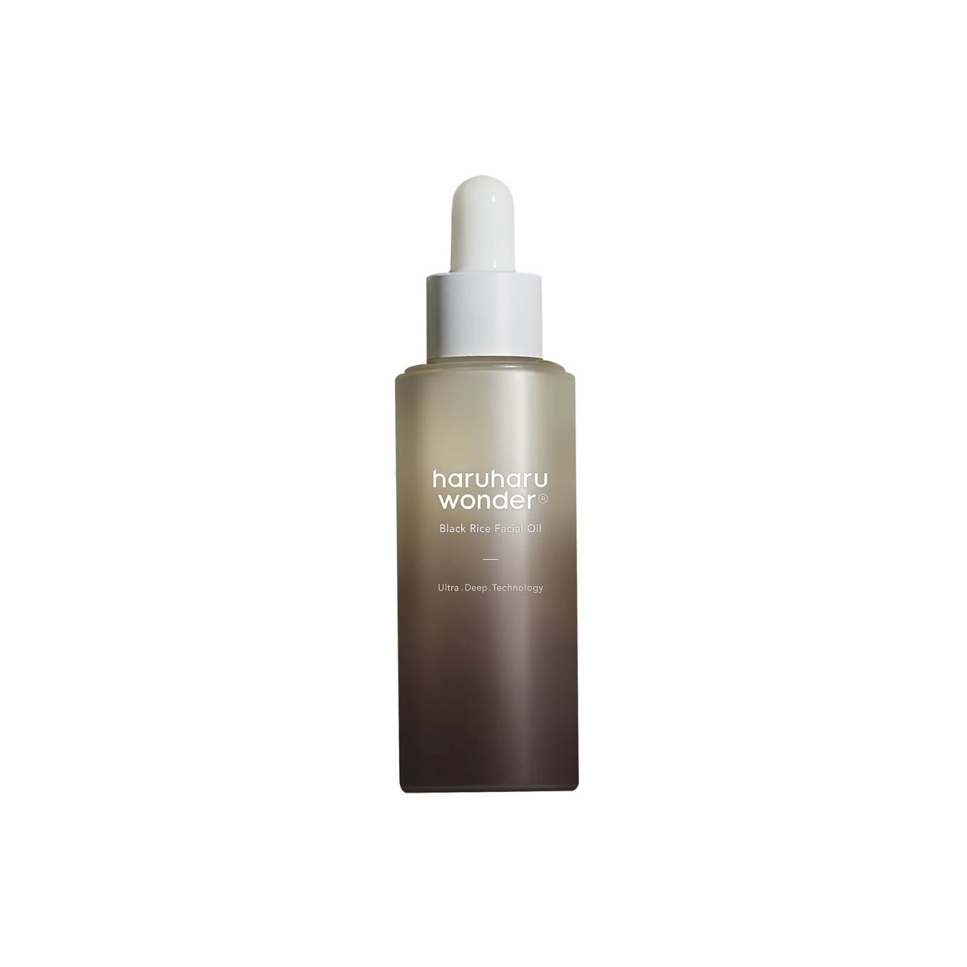 Haruharu Wonder Black Rice Facial Oil — product photo