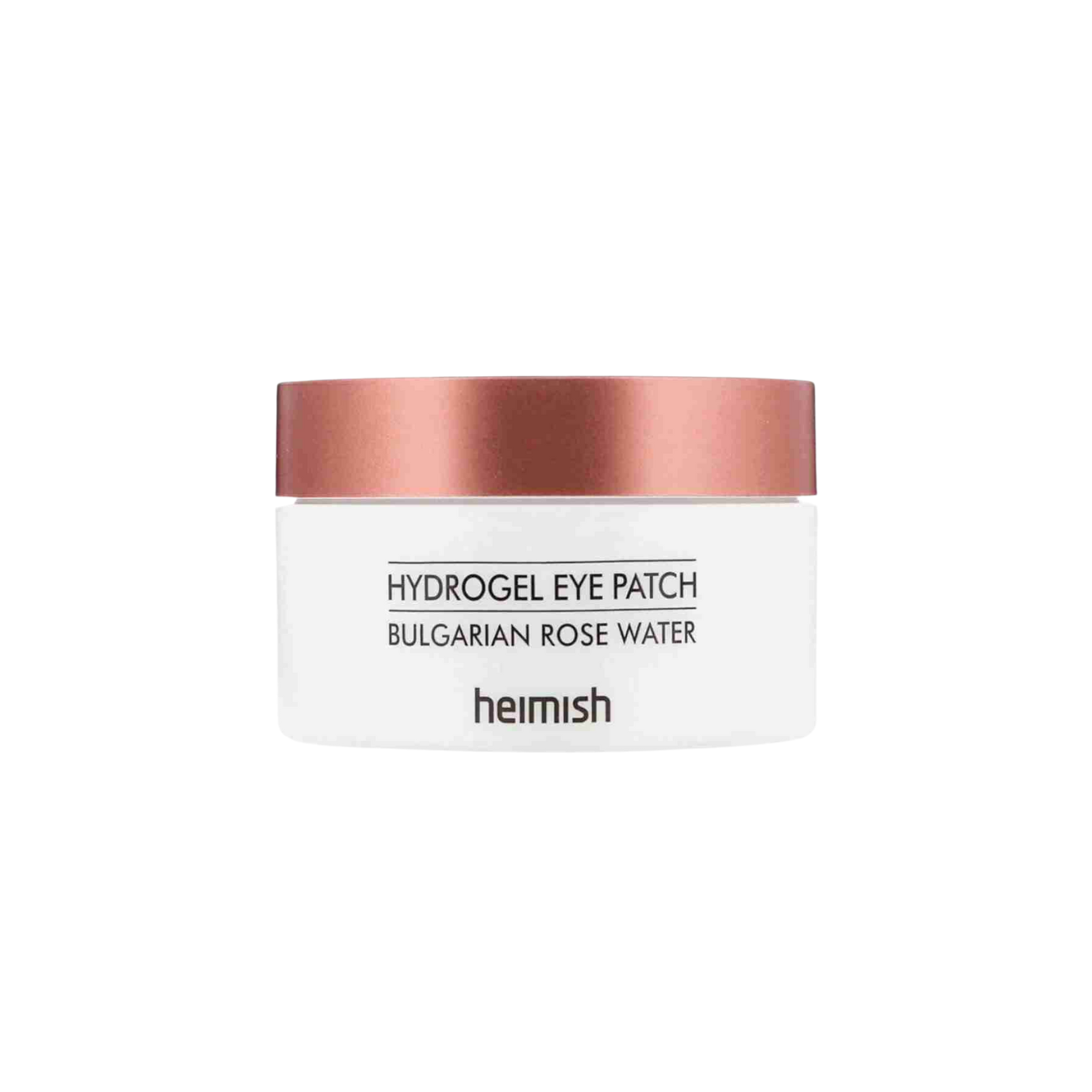 heimish Bulgarian Rose Hydrogel Eye Patch