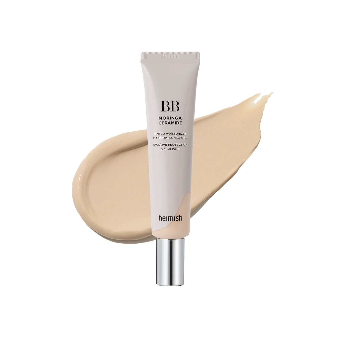 heimish Moringa Ceramide BB Cream SPF30/PA++ Farbe: Produktbild