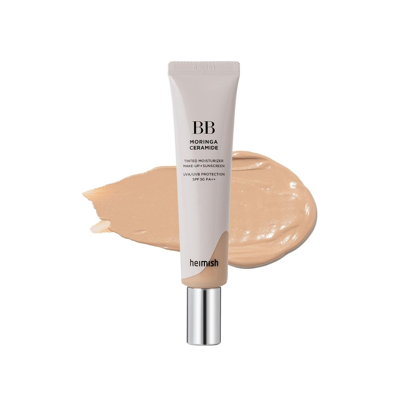 heimish Moringa Ceramide BB Cream SPF30/PA++ Farbe: Produktbild