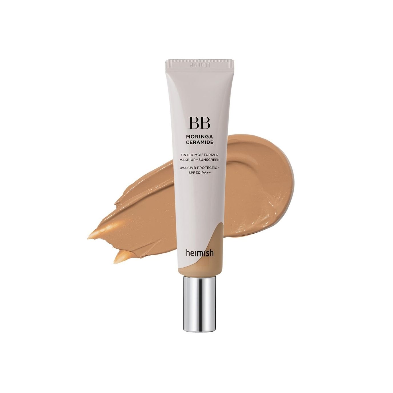 heimish Moringa Ceramide BB Cream SPF30/PA++ Farbe: Produktbild
