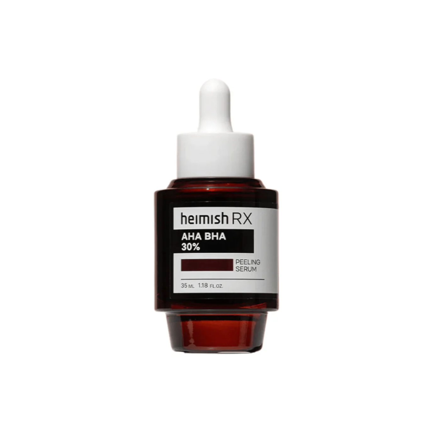 heimish RX AHA BHA 30% Wash-Off Peeling Serum