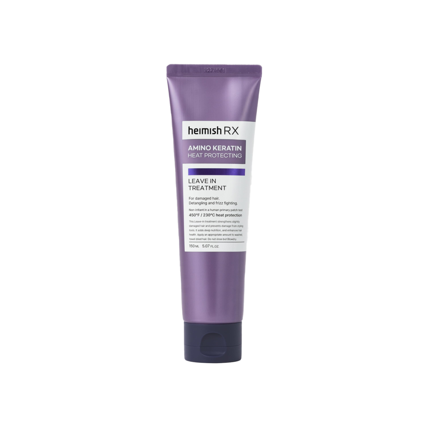 Heimish RX Amino Keratin Heat Protecting Leave In Treatment