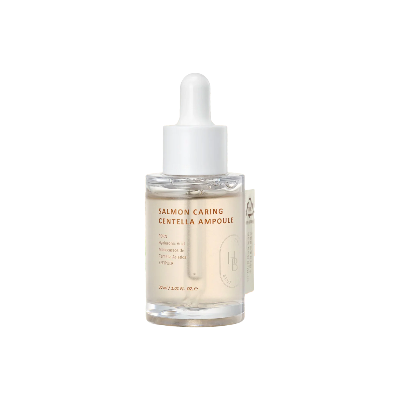 Heveblue Salmon Caring Centella Ampoule