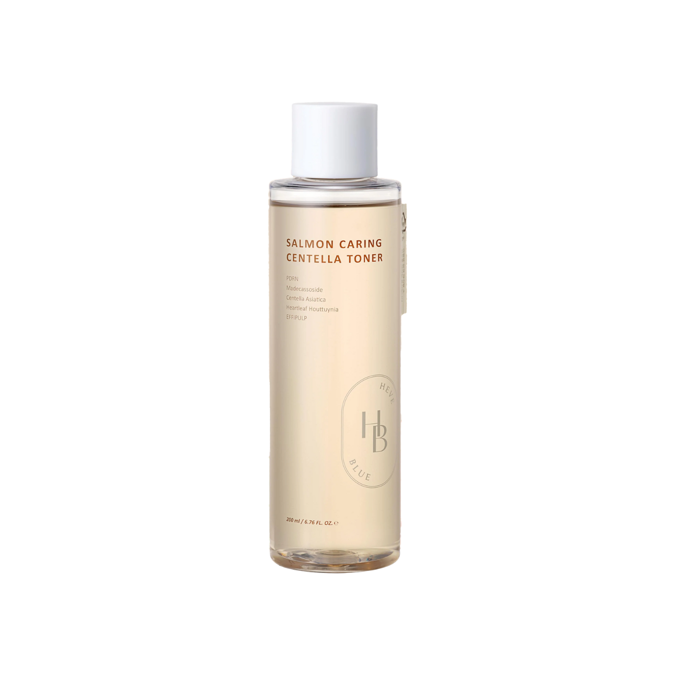Heveblue Salmon Caring Centella Toner