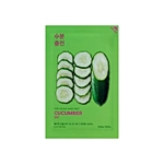 Holika Holika - Pure Essence Mask Sheet Cucumber - 8806334368104