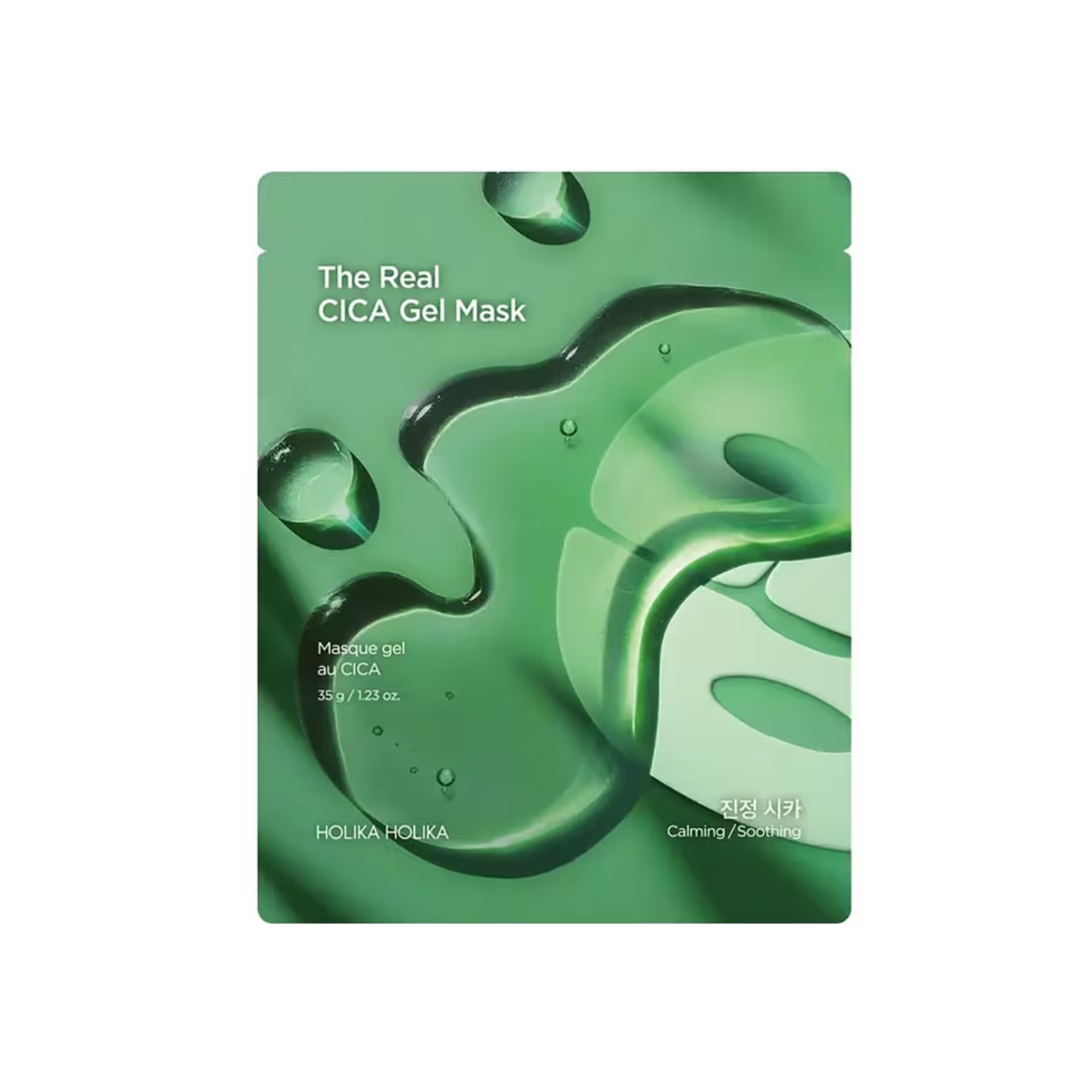 Holika Holika The Real Mask Cica Gel