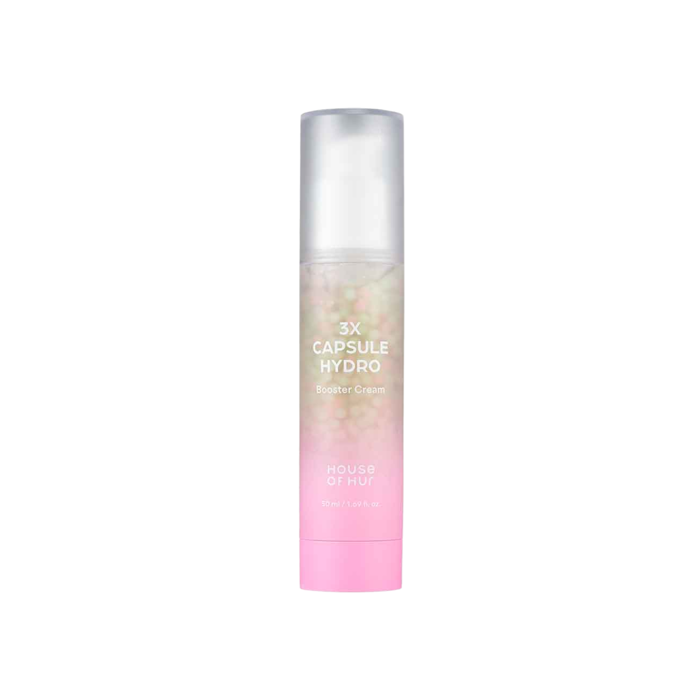 House of Hur 3X Capsule Hydro Booster Cream