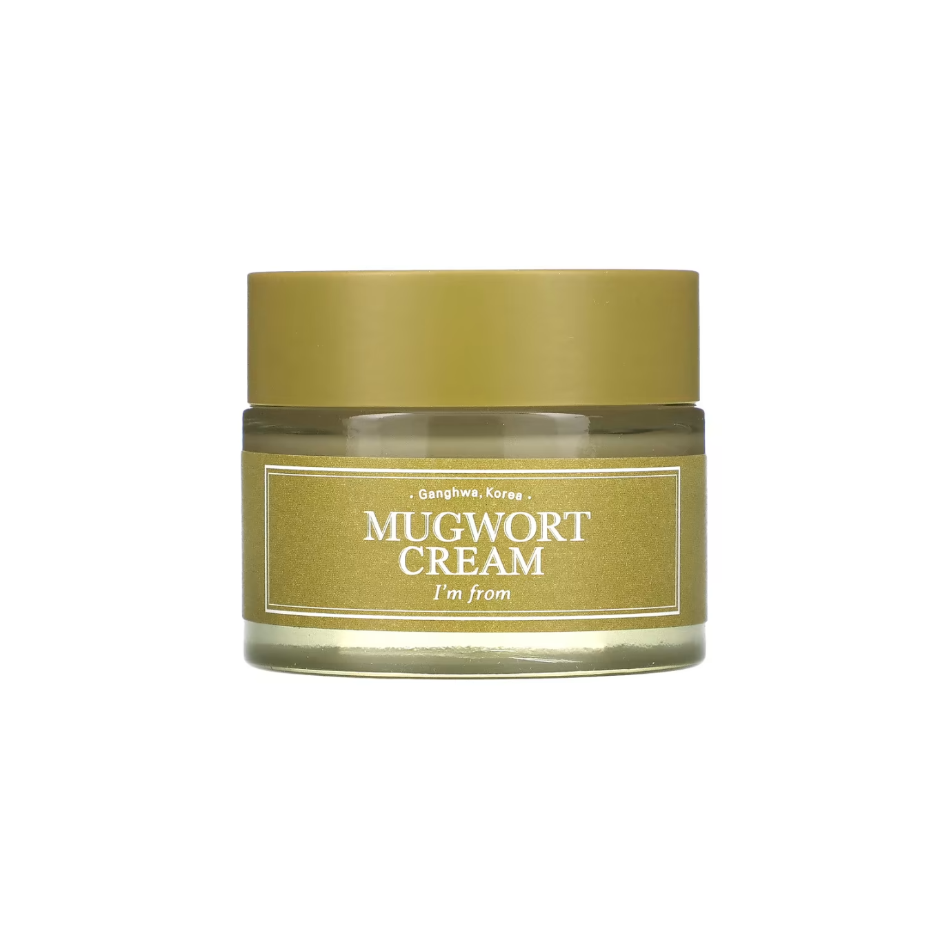 I’m from Mugwort Cream