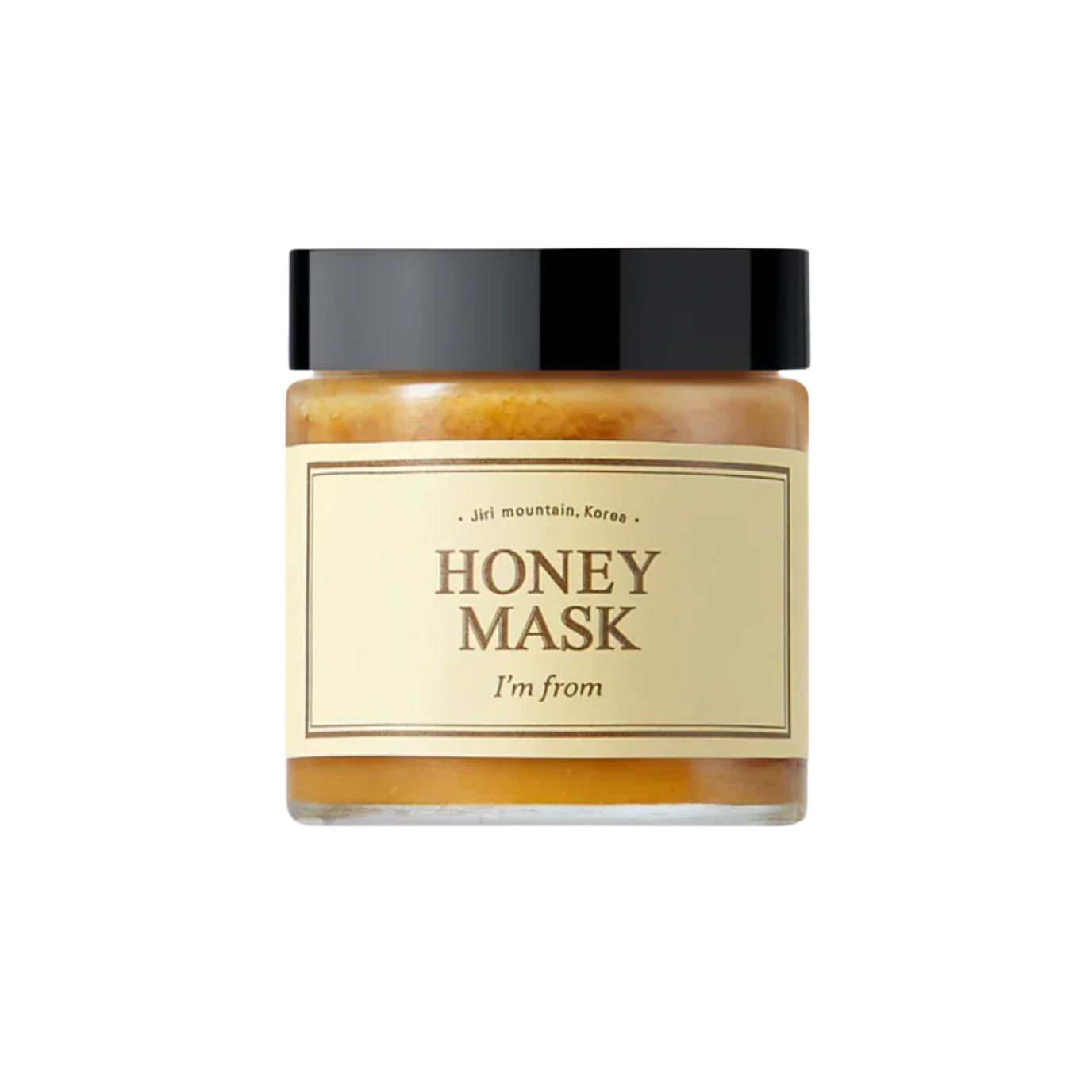 I’m from Honey Mask