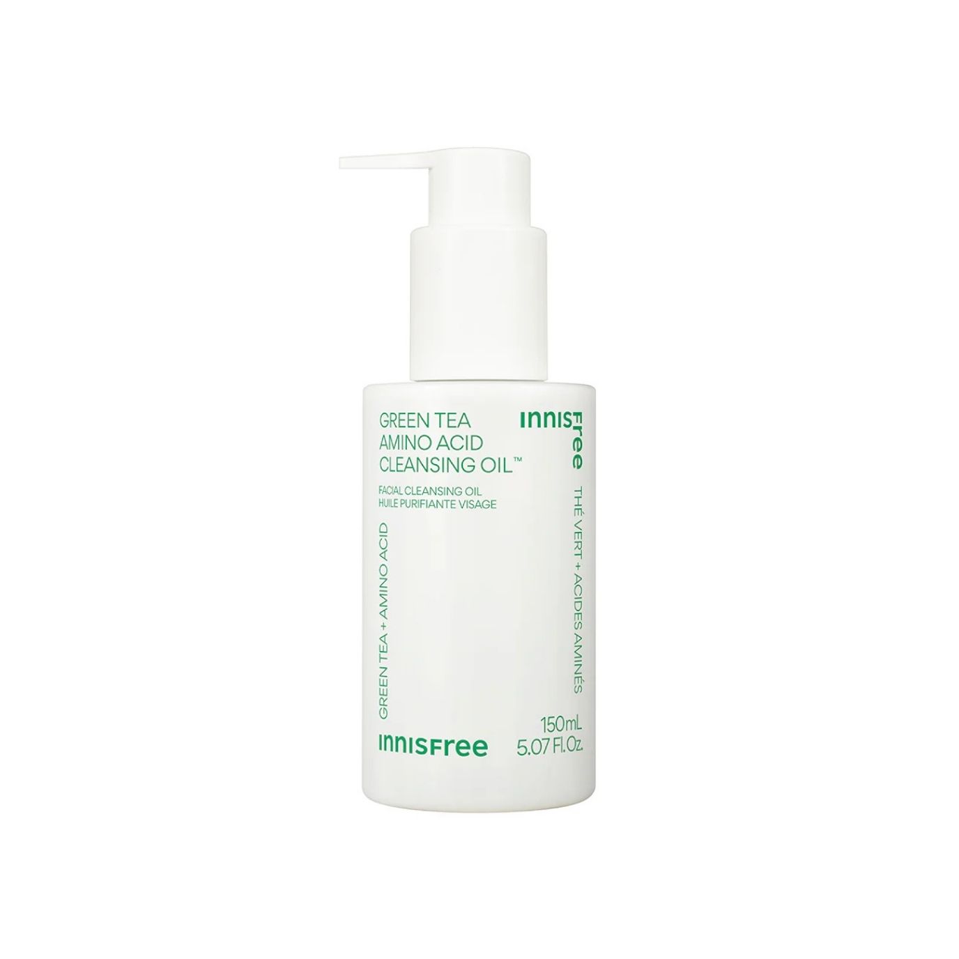 Innisfree Green Tea Hydrating Amino Acid Cleansing Oil — Produktbild