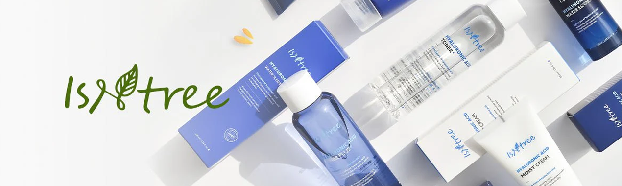Isntree Banner Sooyou Koreanische Japanische Hautpflege Schweiz