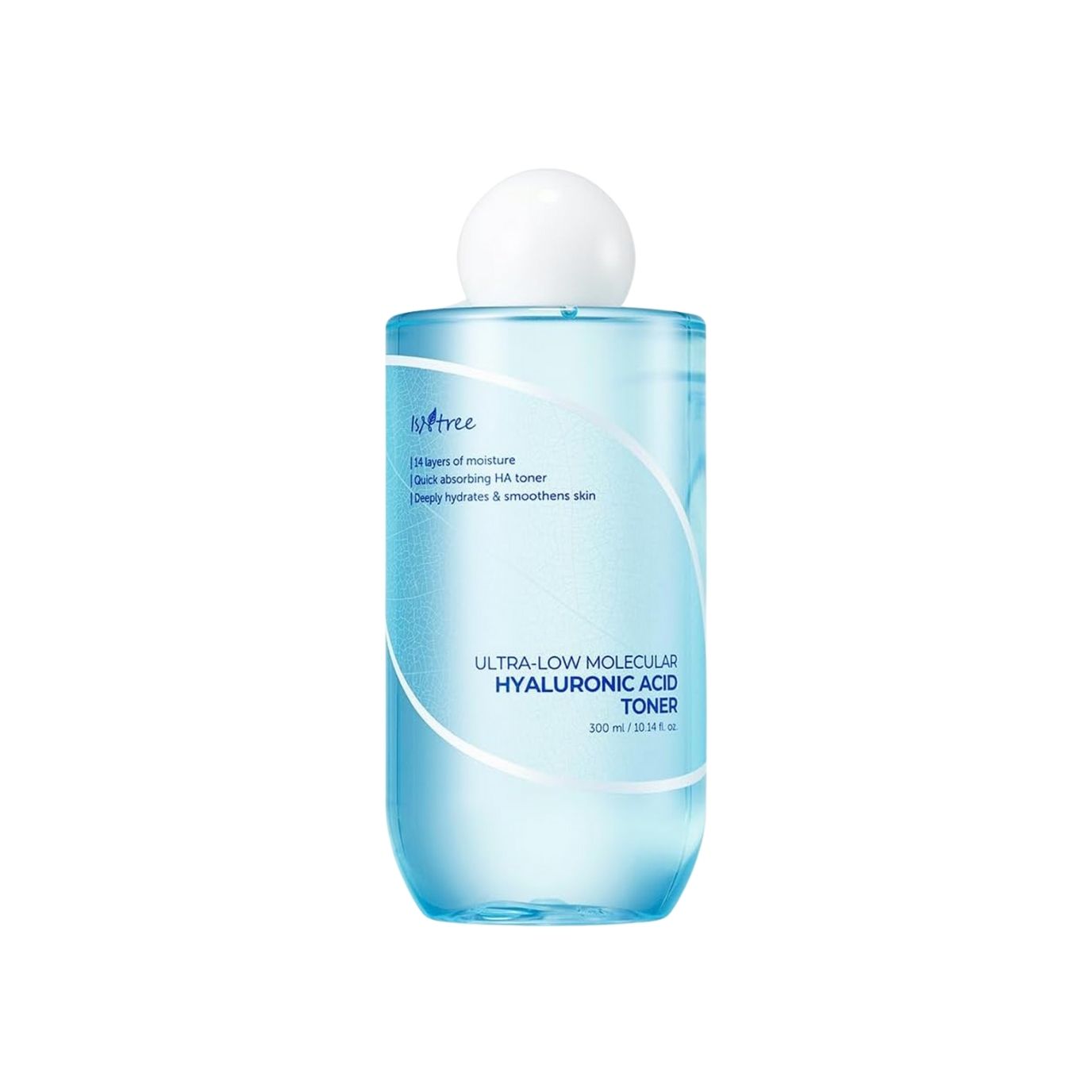 Isntree Ultra-Low Molecular Hyaluronic Acid Toner