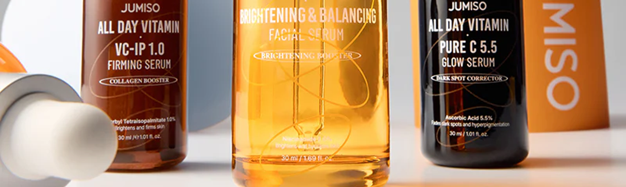 Jumiso Banner Sooyou Koreanische Japanische Hautpflege Schweiz 1