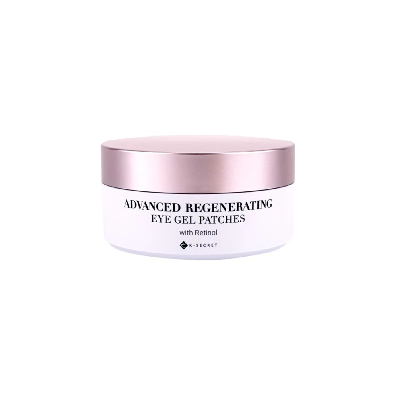 KSECRET Advanced Regenerating Eye Gel Patches with Retinol