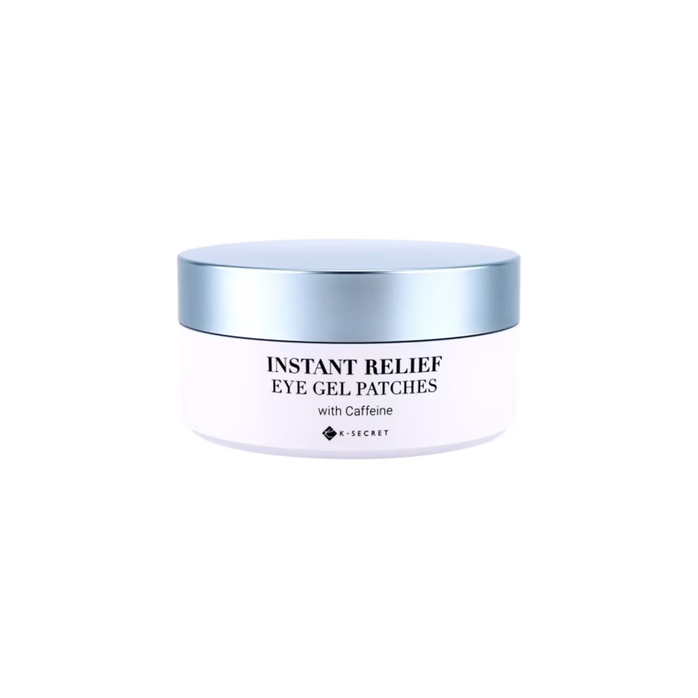 KSECRET Instant Relief Eye Gel Patches with Caffeine