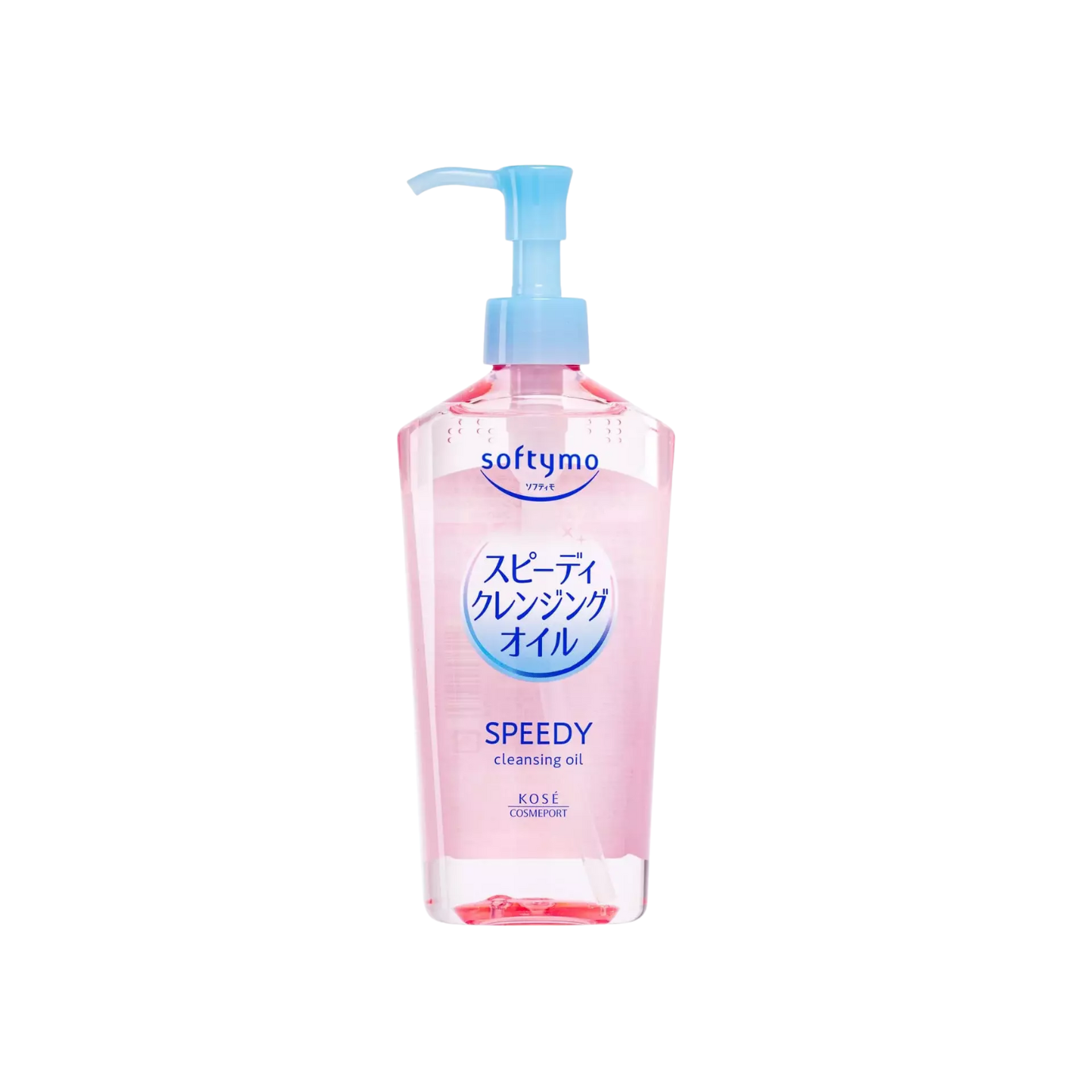 Kosé Softymo Speedy Cleansing Oil