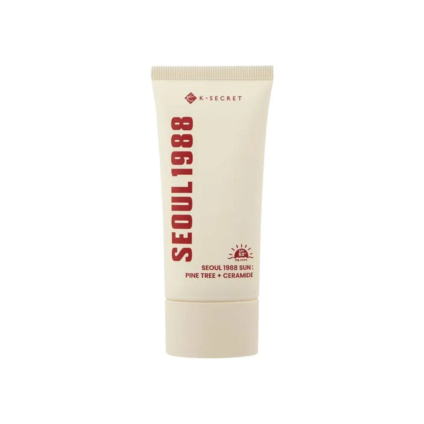 KSECRET Seoul 1988 Cream: Snail Mucin 93% + Rice