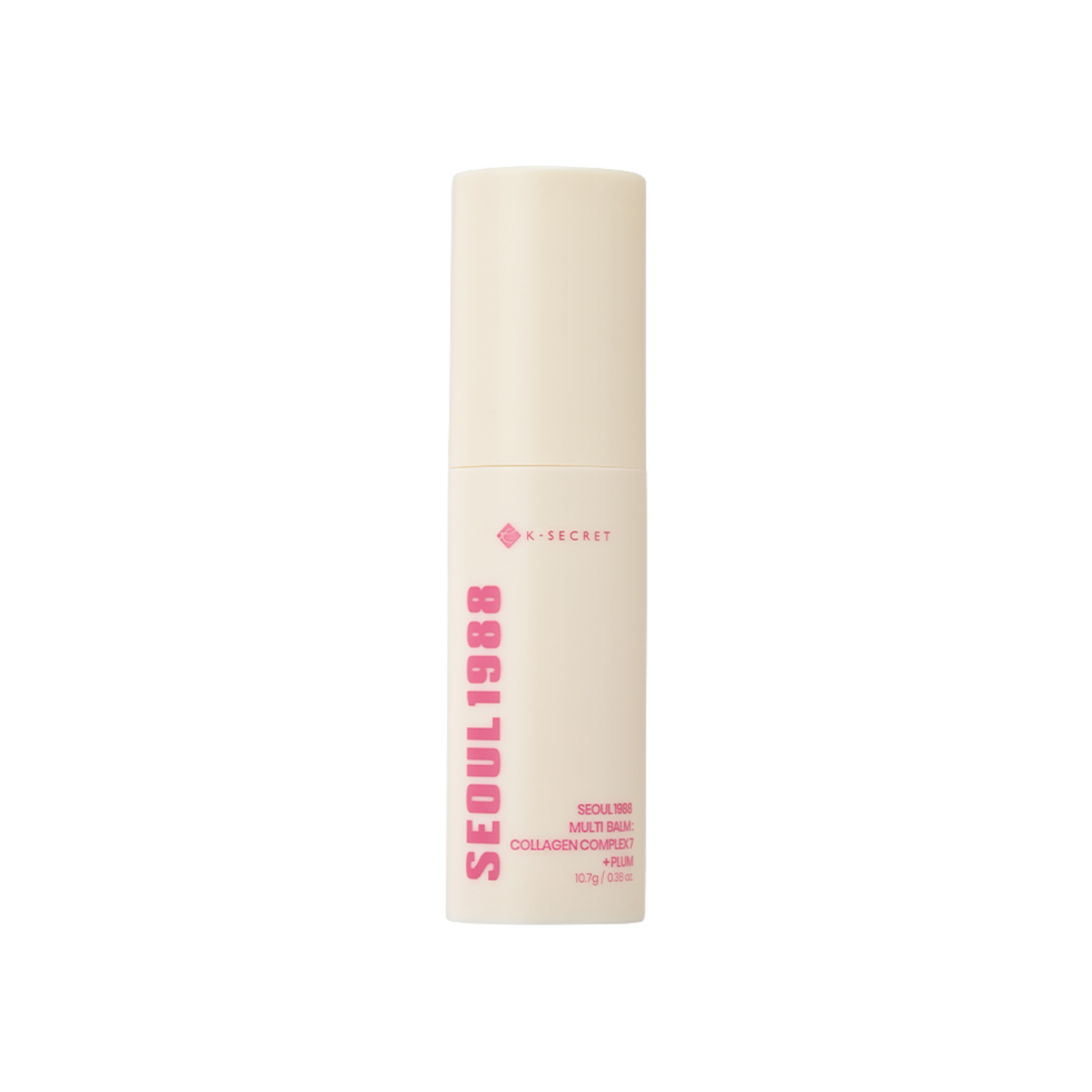 KSECRET Seoul 1988 Multi Balm: Collagen Complex 7 + Plum