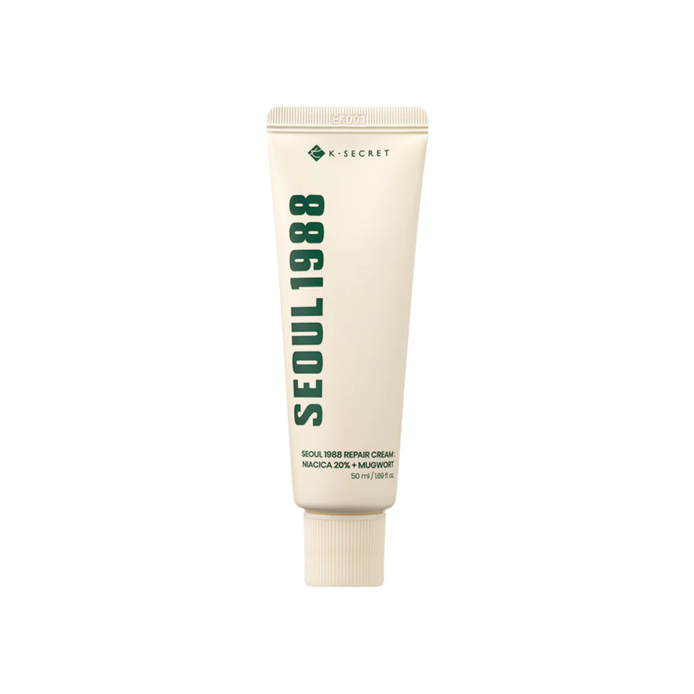 KSECRET Seoul 1988 Repair Cream: Niacica 20% + Mugwort
