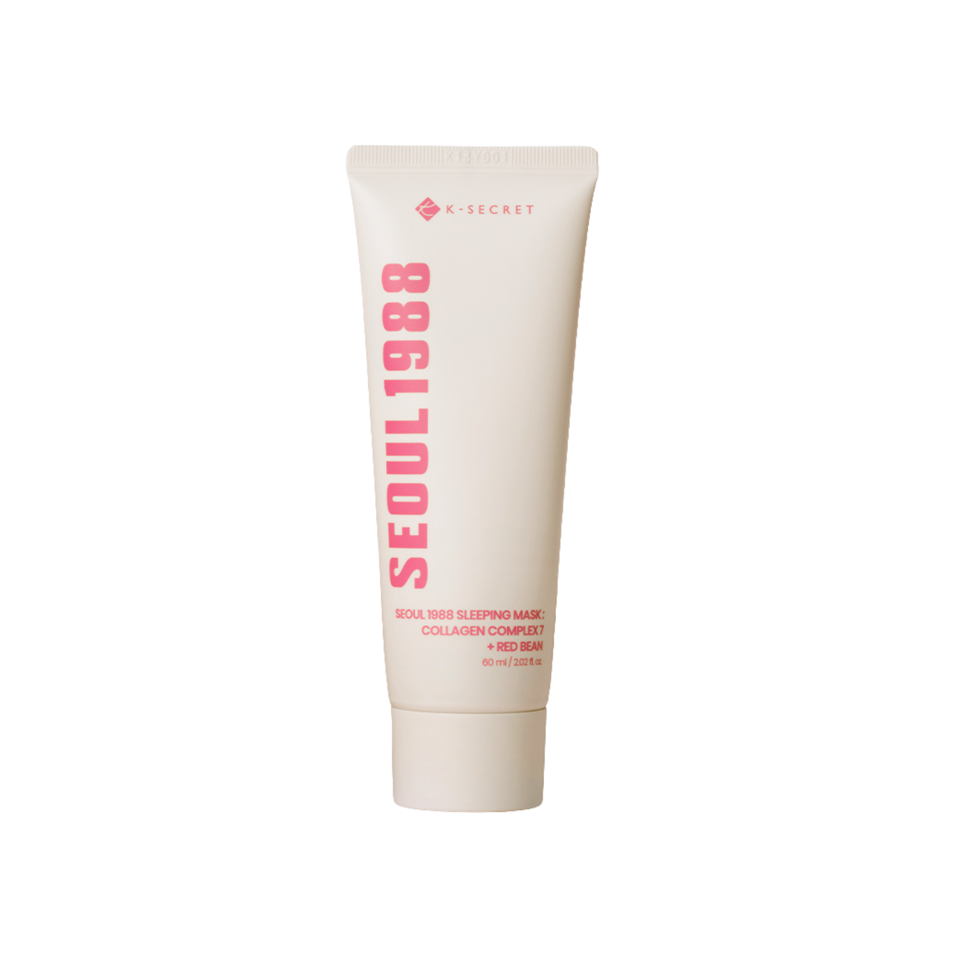 KSECRET Seoul 1988 Sleeping Mask: Collagen Complex 7 + Red Bean